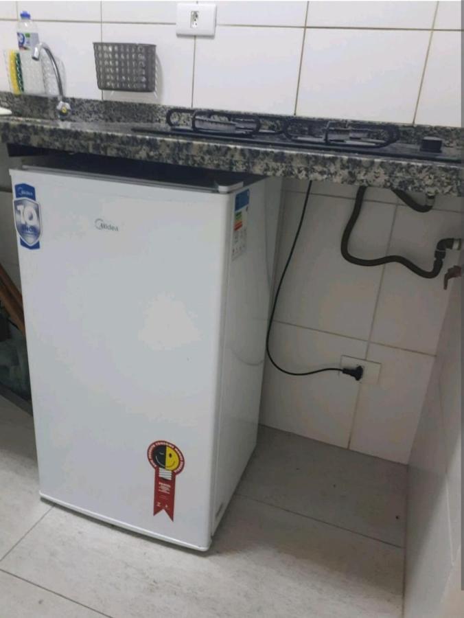 Aconchego E Ritmo Total Lejlighed São Paulo Eksteriør billede